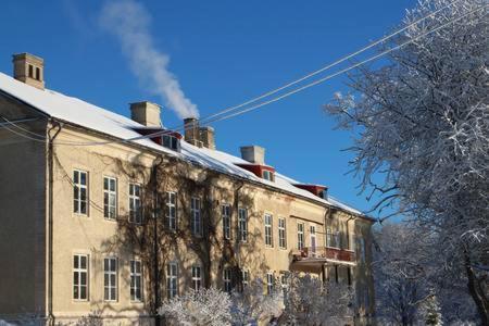 Lindsbergs Kursgard And Hostel Falun Dış mekan fotoğraf