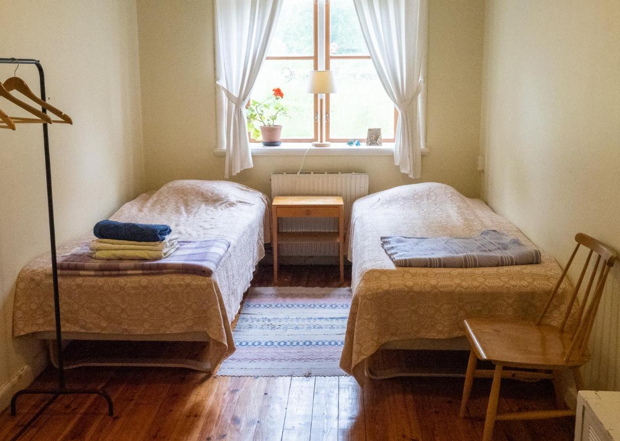 Lindsbergs Kursgard And Hostel Falun Oda fotoğraf