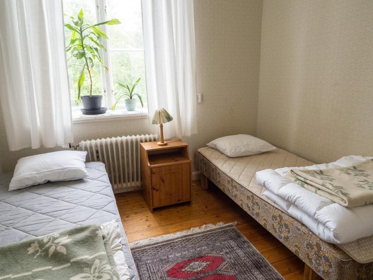 Lindsbergs Kursgard And Hostel Falun Oda fotoğraf